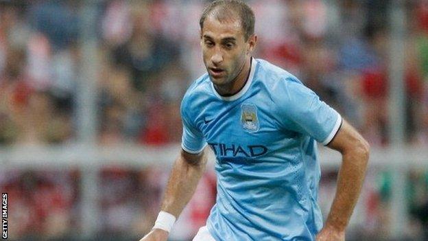 Pablo Zabaleta