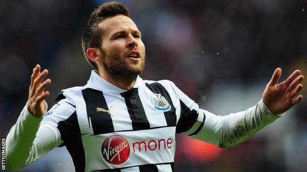 Yohan Cabaye