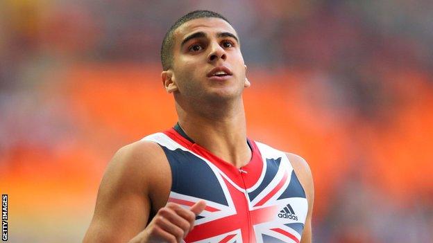 Adam Gemili