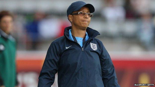 Hope Powell