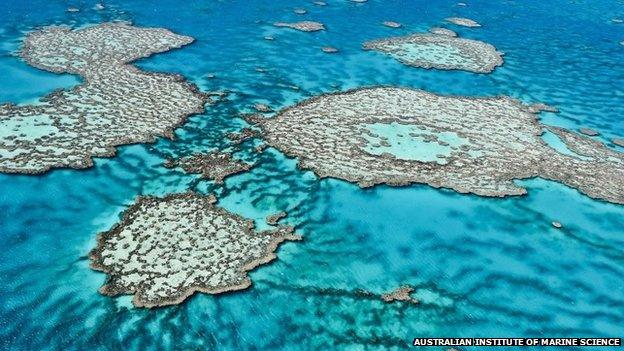 Great Barrier Reef