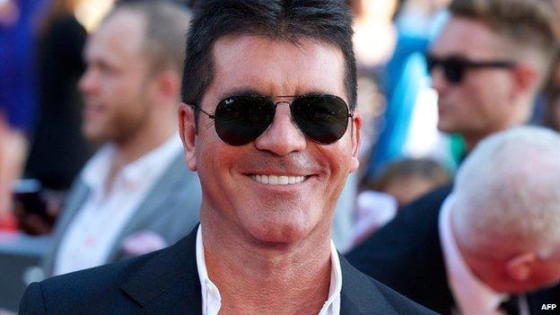 Simon Cowell