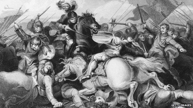 Battle of Bosworth Field