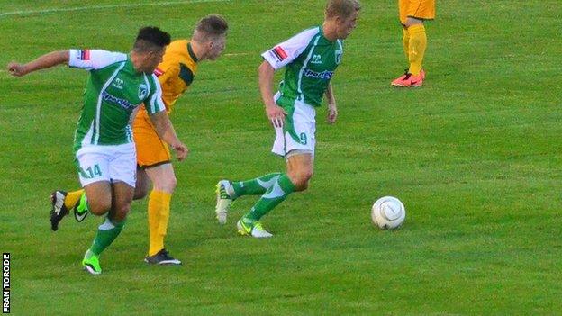 Guernsey FC