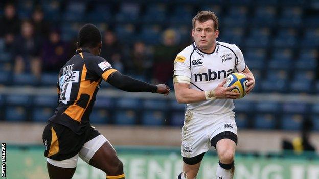 Mark Cueto