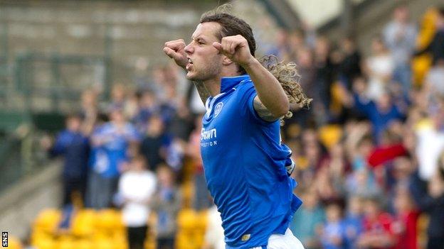 Stevie May