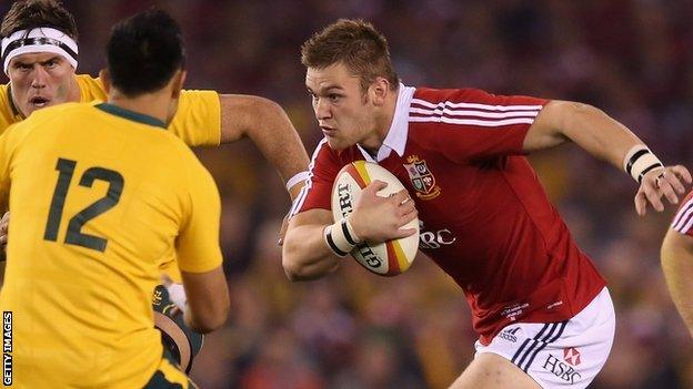 Dan Lydiate