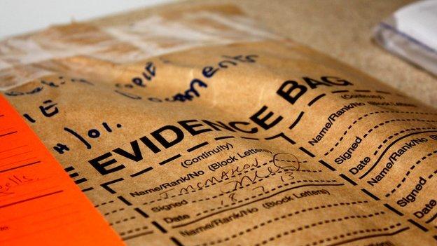 Hillsborough investigation evidence