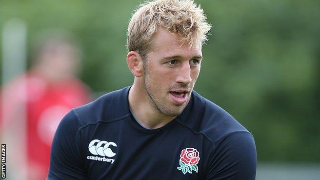 Chris Robshaw