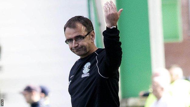 Pat Fenlon