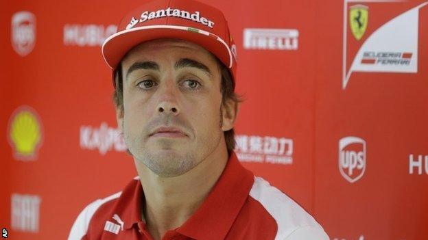 Fernando Alonso