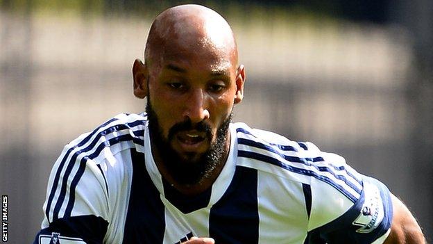 Nicolas Anelka