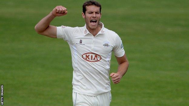 Chris Tremlett