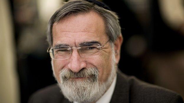 Lord Sacks