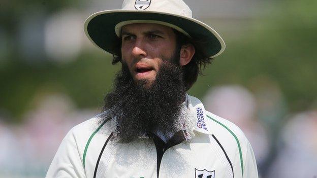 Moeen Ali