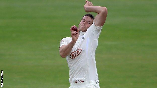 Chris Tremlett