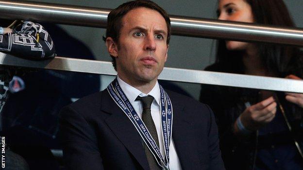 Gareth Southgate