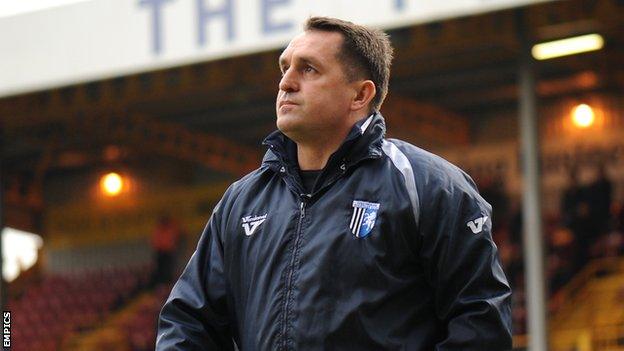 Martin Allen