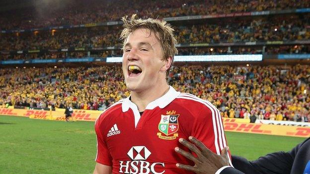 Jonathan Davies