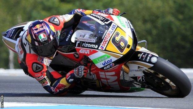 Stefan Bradl