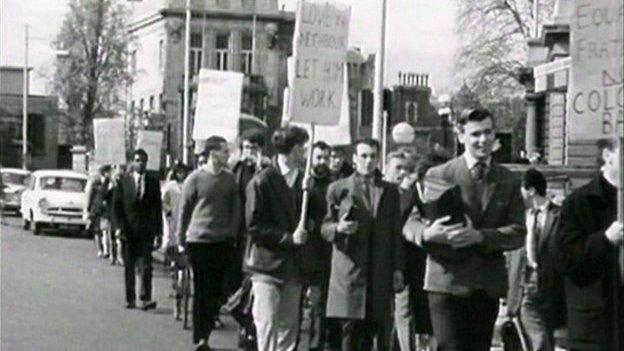 Bristol protest