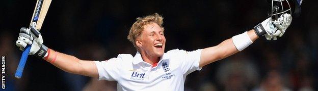 Joe Root