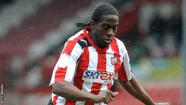 Clayton Donaldson