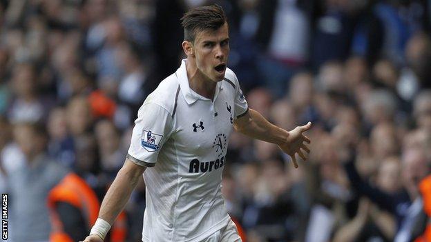 Gareth Bale