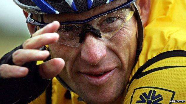 Lance Armstrong