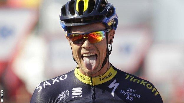 Nicolas Roche