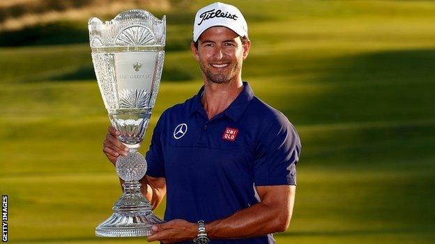 Adam Scott