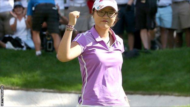 Lydia Ko