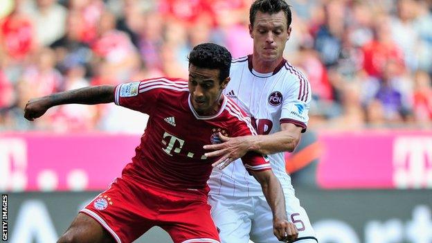 Thiago Alcantara