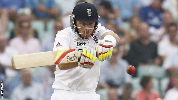 Ian Bell