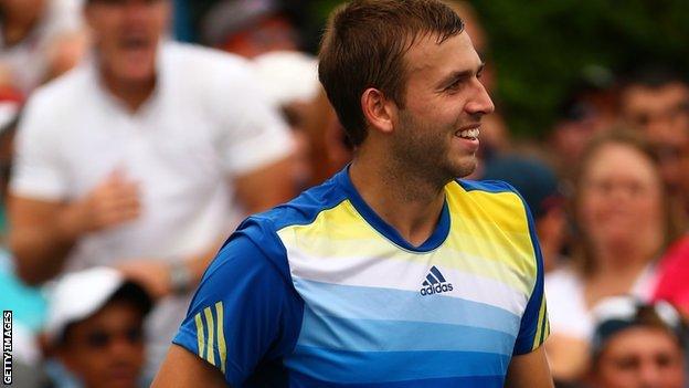 Dan Evans