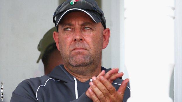 Darren Lehmann