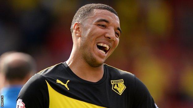 Troy Deeney