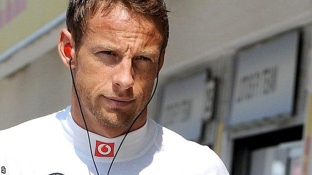 Jenson Button