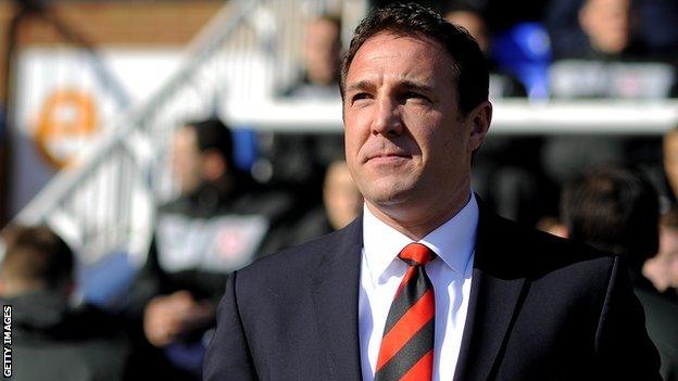 Malky Mackay