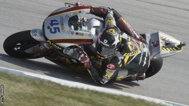 Scott Redding