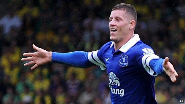 Ross Barkley