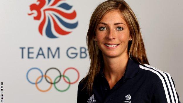 Eve Muirhead will lead the GB curlers in Sochi