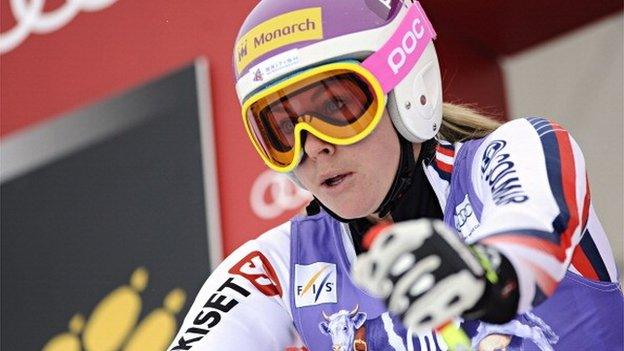 Chemmy Alcott