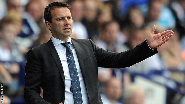 Dougie Freedman