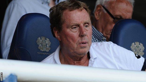 Harry Redknapp