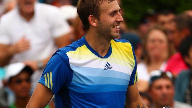 Dan Evans