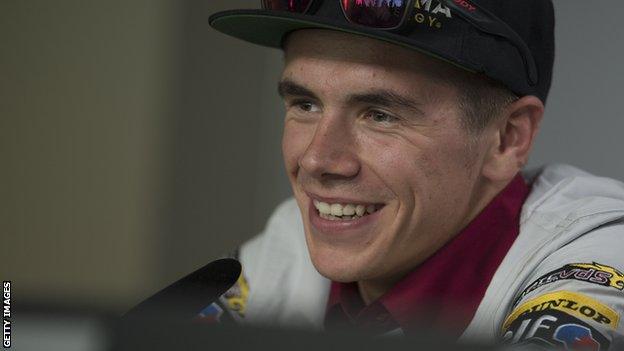 Scott Redding MotoGP Gresini Honda