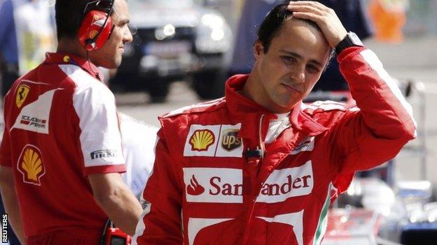 Felipe Massa