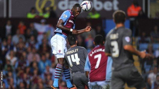 Christian Benteke