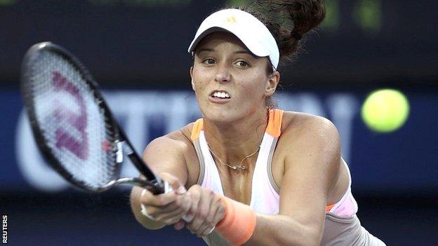 Laura Robson